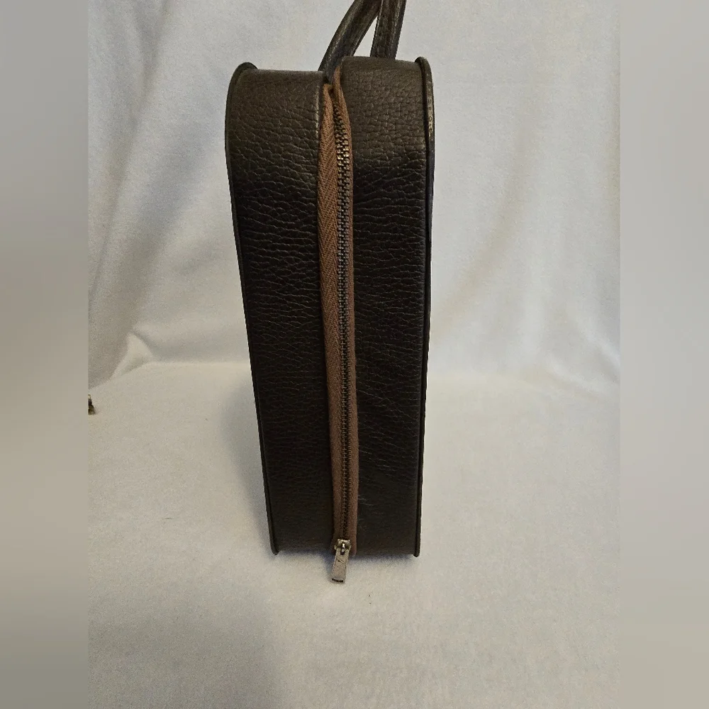 Vintage Tolin MFG Corp Zip around Bag